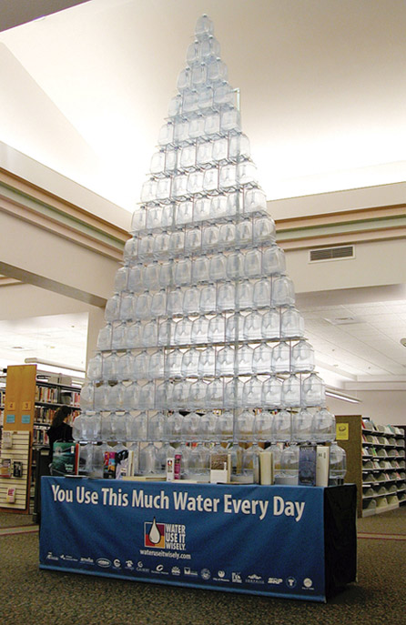 Tower of Water