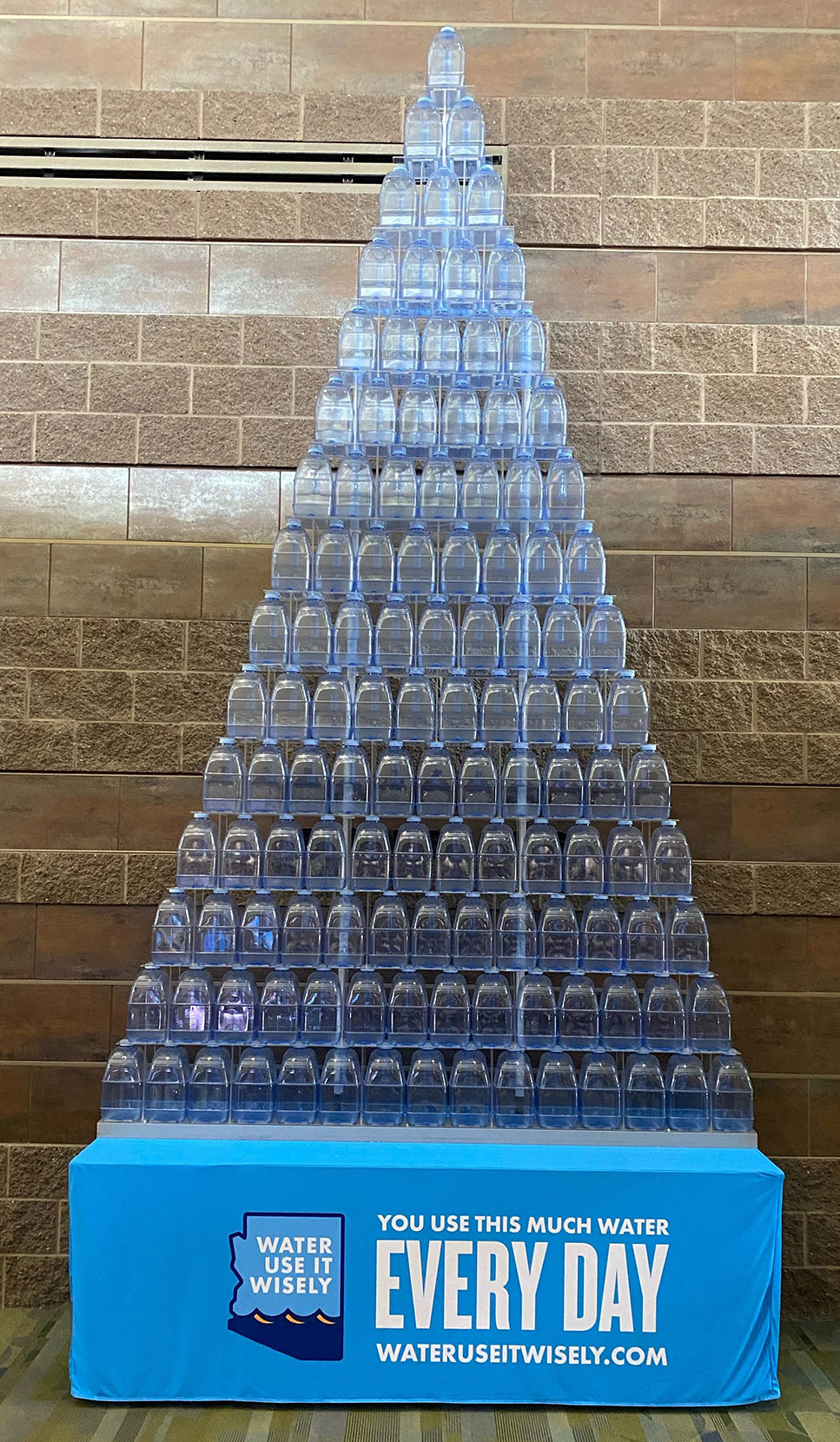 Tower of Water